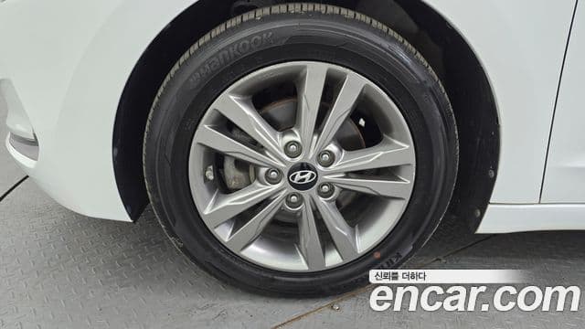 Hyundai Avante AD Special, 2016 все фото