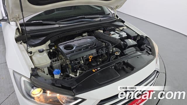 Hyundai Avante AD Special, 2016 6