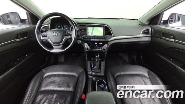 Hyundai Avante AD Special, 2016 7