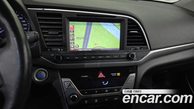 Hyundai Avante AD Special, 2016 14