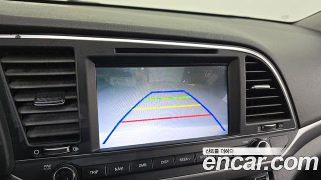 Hyundai Avante AD Special, 2016 15