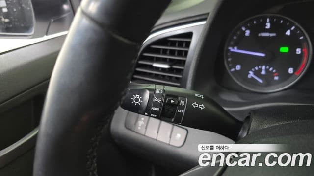 Hyundai Avante AD Special, 2016 17