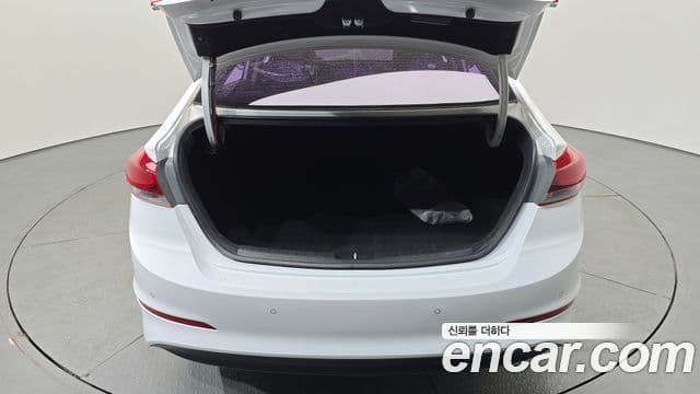 Hyundai Avante AD Special, 2016 20