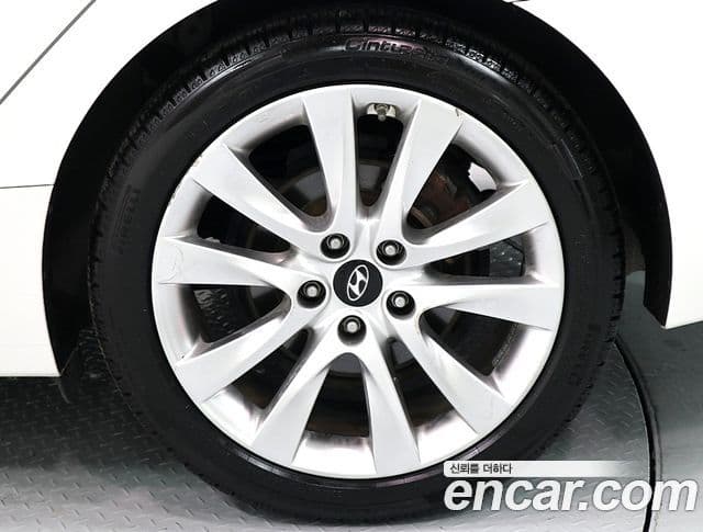 Hyundai i40 살룬 Premium, 2012 все фото
