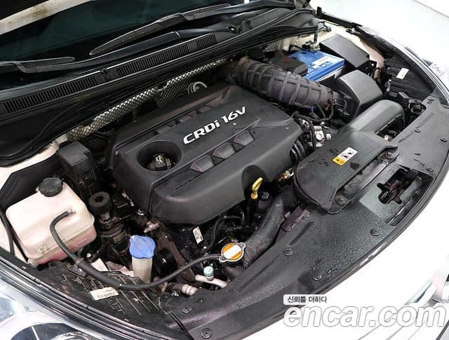 Hyundai i40 살룬 Premium, 2012 6