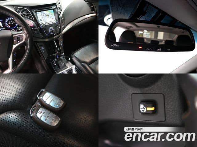 Hyundai i40 살룬 Premium, 2012 9