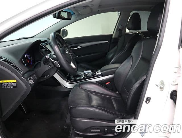 Hyundai i40 살룬 Premium, 2012 12
