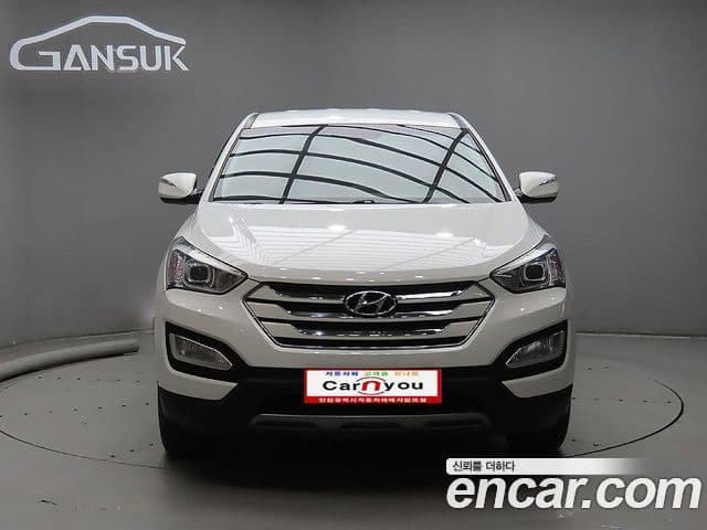 Hyundai Santa Fe DM Modern, 2014 1