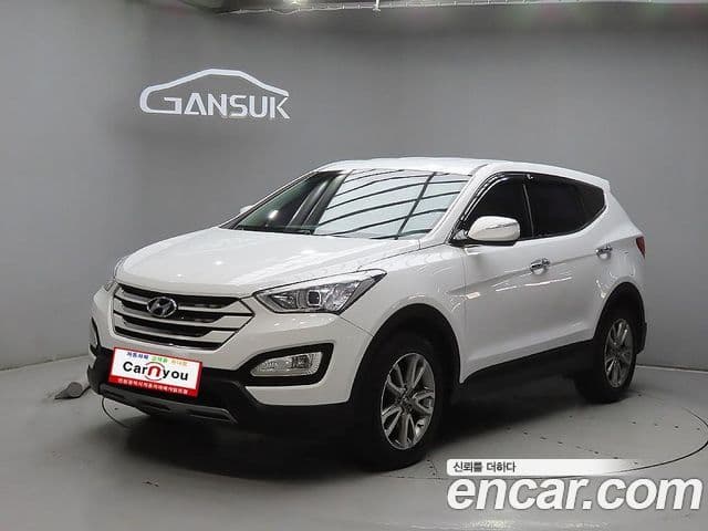 Hyundai Santa Fe DM Modern, 2014 2