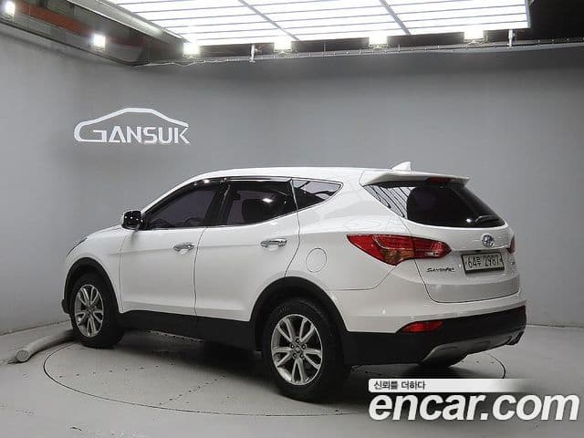 Hyundai Santa Fe DM Modern, 2014 3