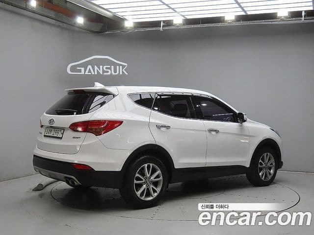 Hyundai Santa Fe DM Modern, 2014 4