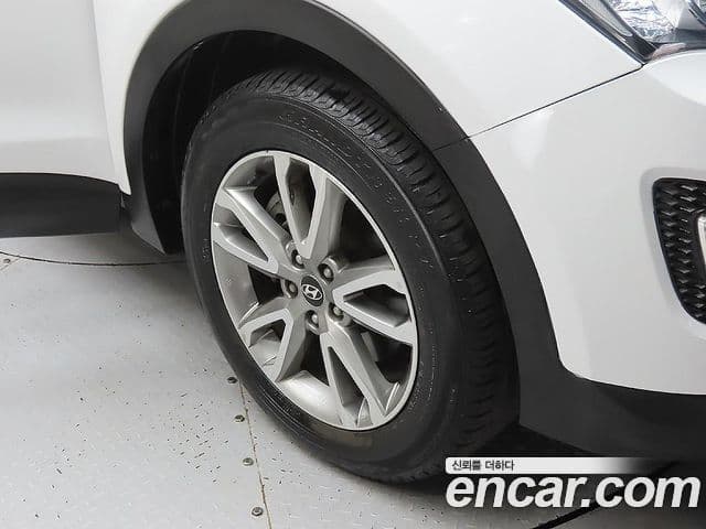 Hyundai Santa Fe DM Modern, 2014 все фото
