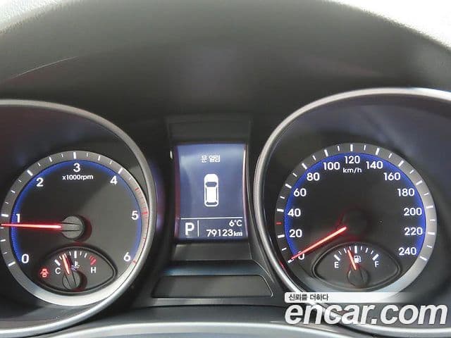 Hyundai Santa Fe DM Modern, 2014 6