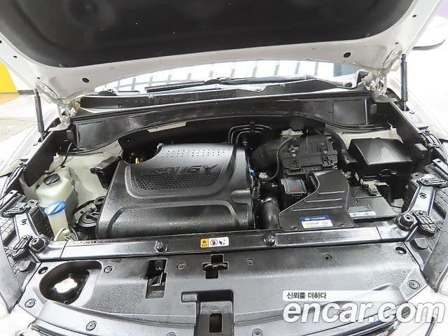 Hyundai Santa Fe DM Modern, 2014 7