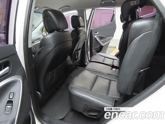 Hyundai Santa Fe DM Modern, 2014 9