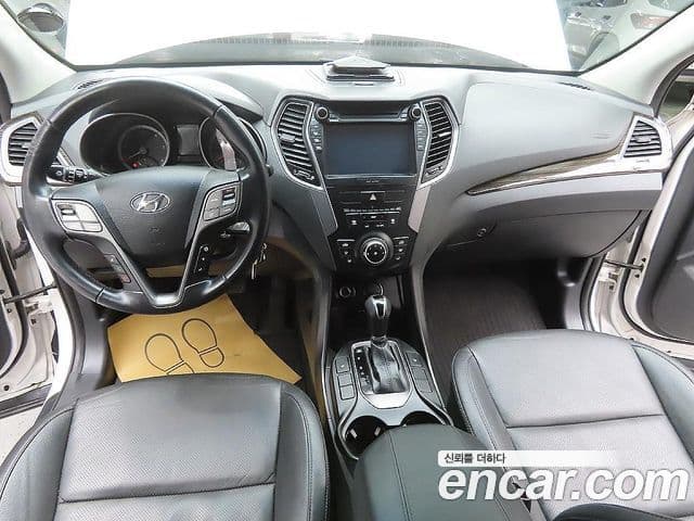 Hyundai Santa Fe DM Modern, 2014 11