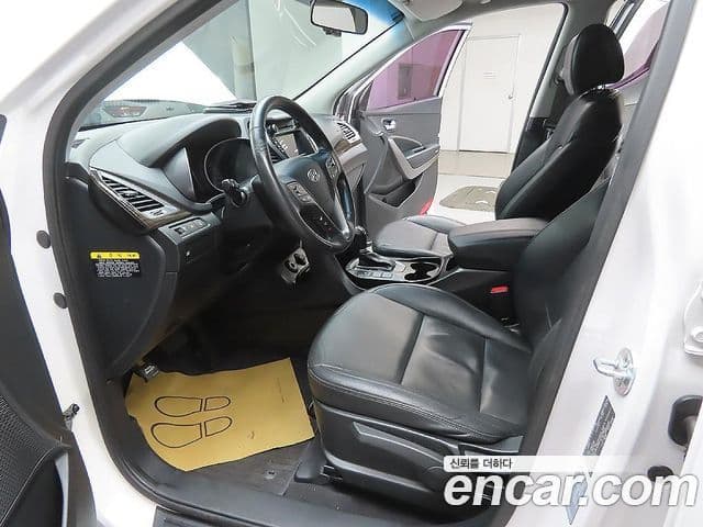 Hyundai Santa Fe DM Modern, 2014 12