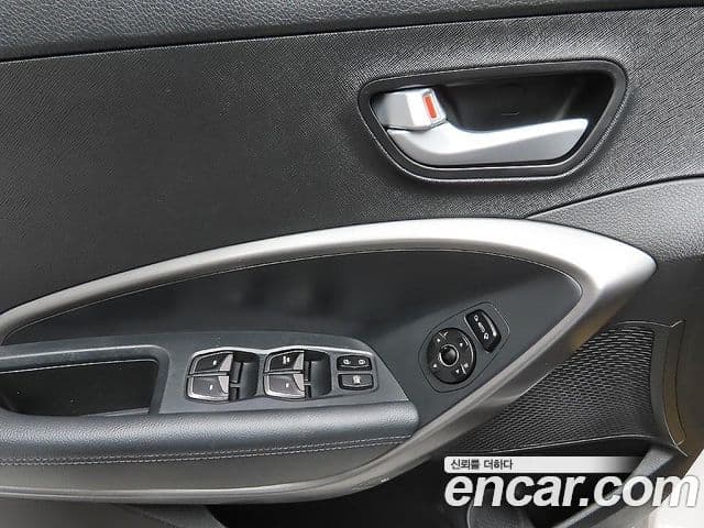 Hyundai Santa Fe DM Modern, 2014 13