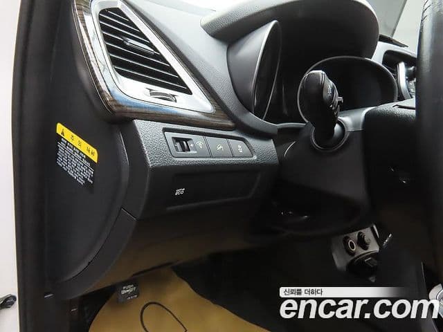 Hyundai Santa Fe DM Modern, 2014 14