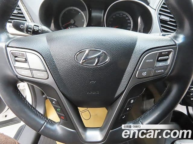 Hyundai Santa Fe DM Modern, 2014 15