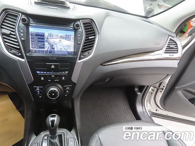 Hyundai Santa Fe DM Modern, 2014 17