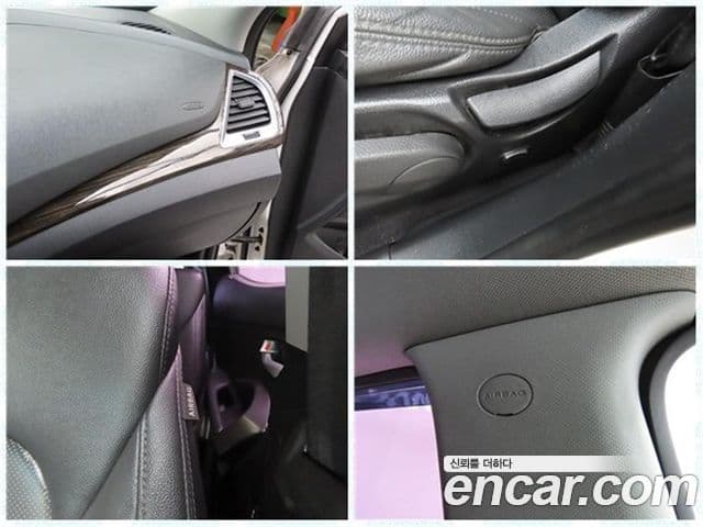 Hyundai Santa Fe DM Modern, 2014 19