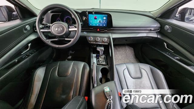 Hyundai Avante (CN7) Style, 2021 7