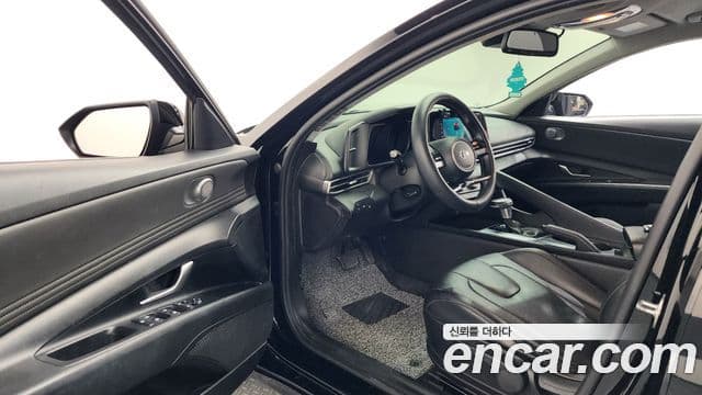 Hyundai Avante (CN7) Style, 2021 10