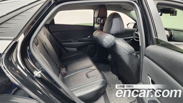 Hyundai Avante (CN7) Style, 2021 12