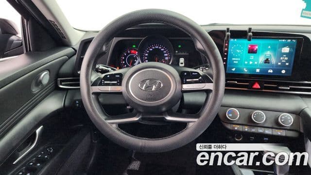 Hyundai Avante (CN7) Style, 2021 13