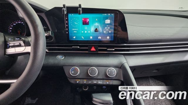 Hyundai Avante (CN7) Style, 2021 14