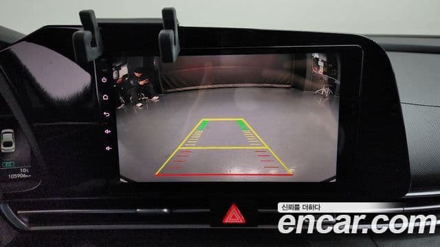 Hyundai Avante (CN7) Style, 2021 15