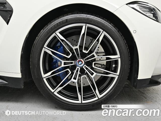 BMW M3 (G80) M3 седан Competition M xDrive, 2022 все фото