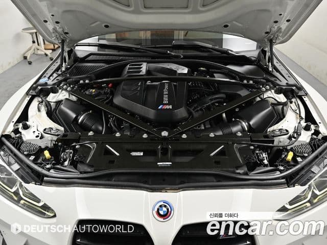 BMW M3 (G80) M3 седан Competition M xDrive, 2022 6