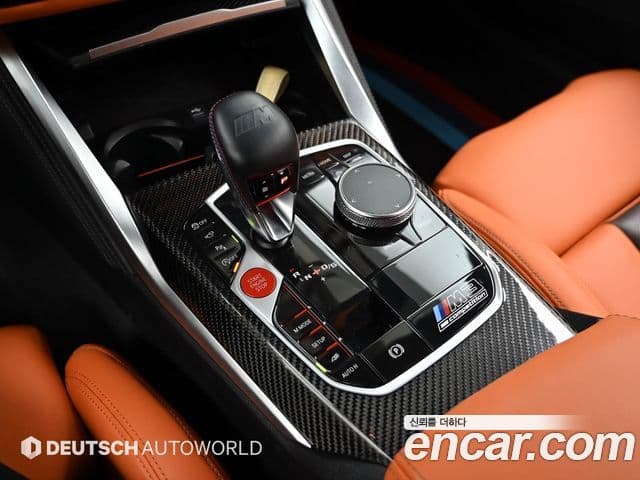 BMW M3 (G80) M3 седан Competition M xDrive, 2022 9