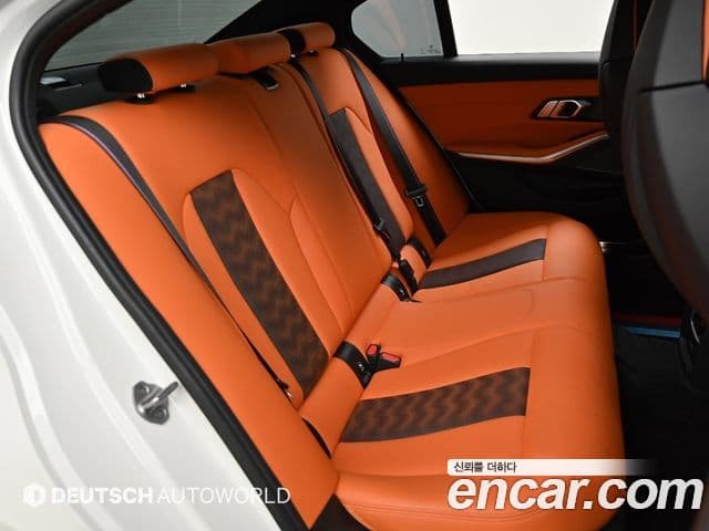 BMW M3 (G80) M3 седан Competition M xDrive, 2022 12