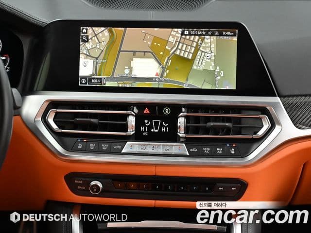 BMW M3 (G80) M3 седан Competition M xDrive, 2022 14