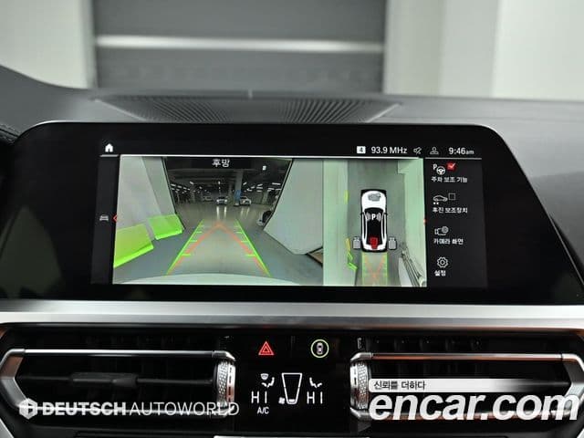 BMW M3 (G80) M3 седан Competition M xDrive, 2022 15