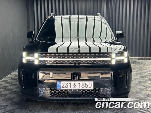 Hyundai Santa Fe (MX5) Calligraphy, 2024 1