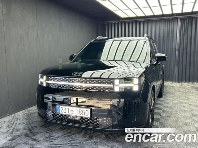 Hyundai Santa Fe (MX5) Calligraphy, 2024 2