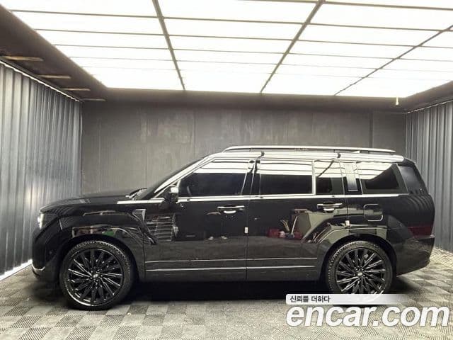 Hyundai Santa Fe (MX5) Calligraphy, 2024 3