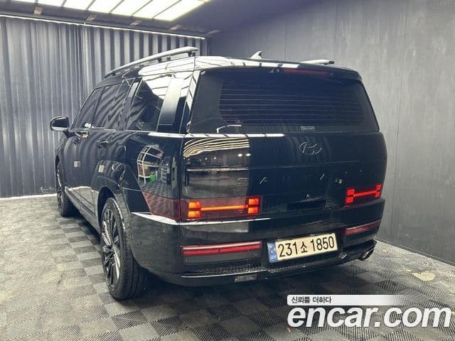 Hyundai Santa Fe (MX5) Calligraphy, 2024 4