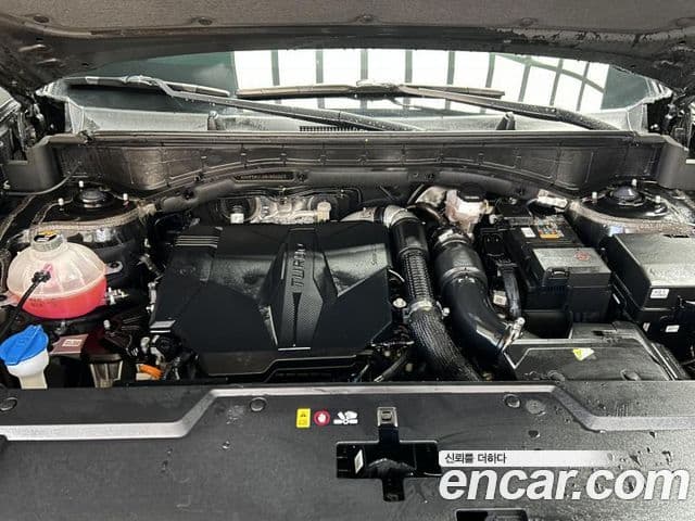 Hyundai Santa Fe (MX5) Calligraphy, 2024 все фото