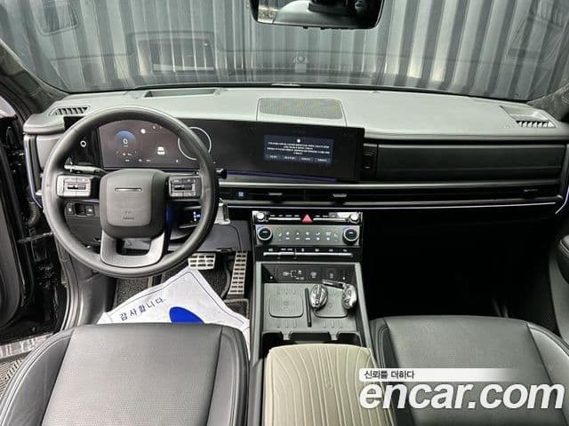 Hyundai Santa Fe (MX5) Calligraphy, 2024 6