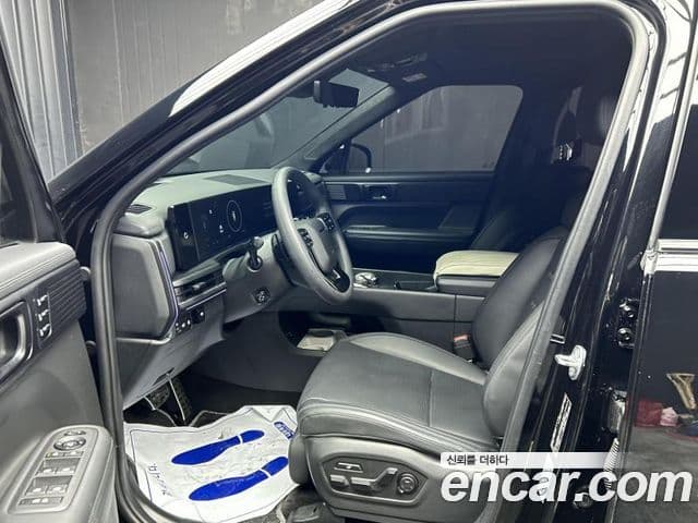 Hyundai Santa Fe (MX5) Calligraphy, 2024 7