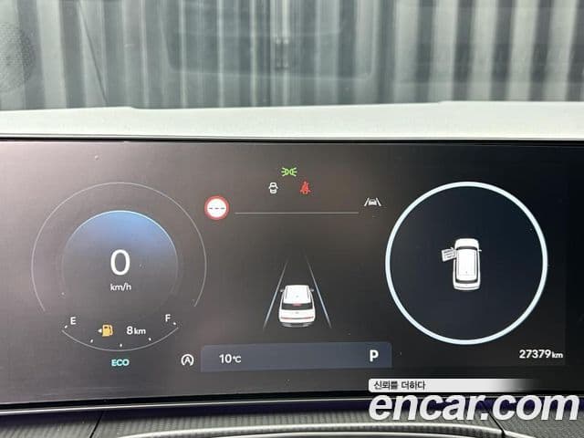 Hyundai Santa Fe (MX5) Calligraphy, 2024 9