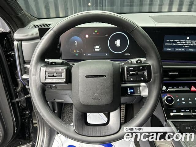 Hyundai Santa Fe (MX5) Calligraphy, 2024 13