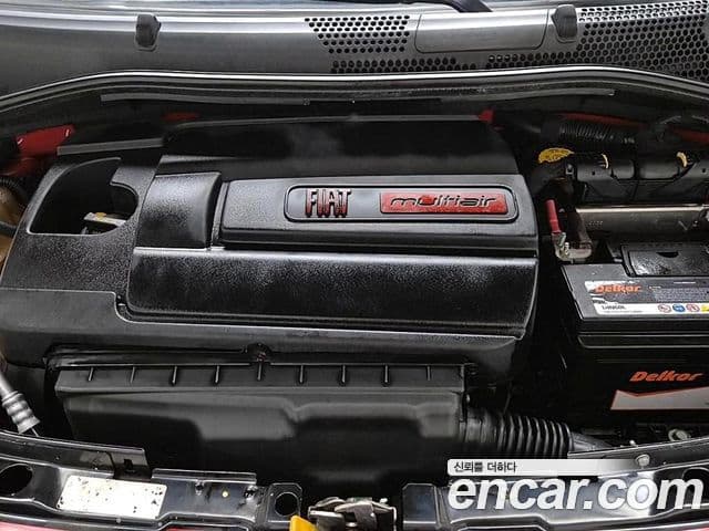 Fiat 500C 1세대, 2013 6