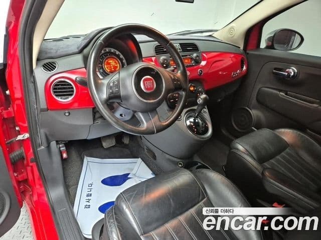 Fiat 500C 1세대, 2013 7