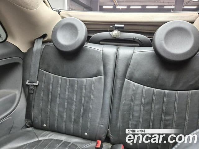 Fiat 500C 1세대, 2013 12